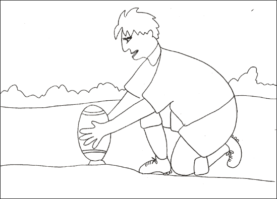 energia cinetica dibujos para pintar