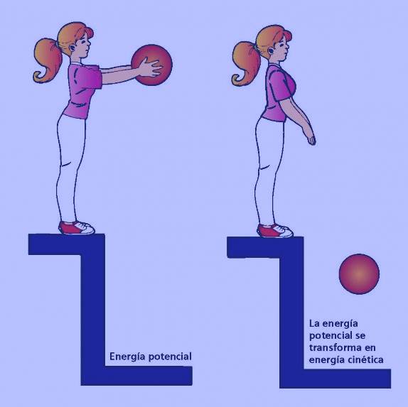 Todo sobre la Energía Potencial