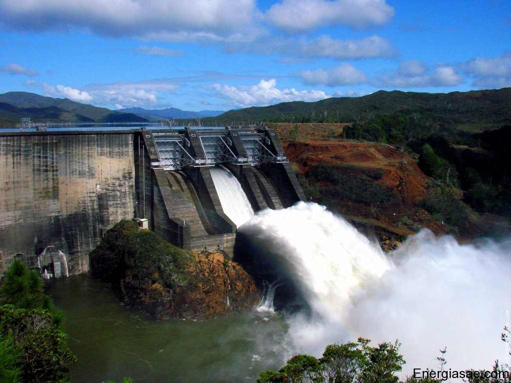 imagenes de energia hidraulica