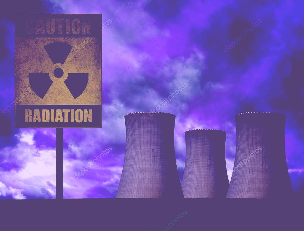 imbolo de la energia nuclear