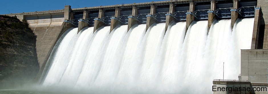 Imágenes de energía hidroeléctrica