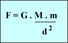 Formula aceleracion gravedad